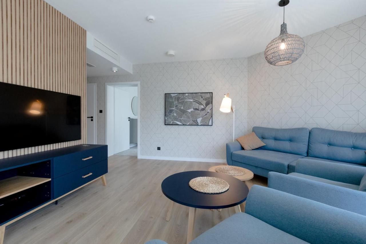 Apartament Pinea De Lux By Major Domus Pobierowo Zewnętrze zdjęcie