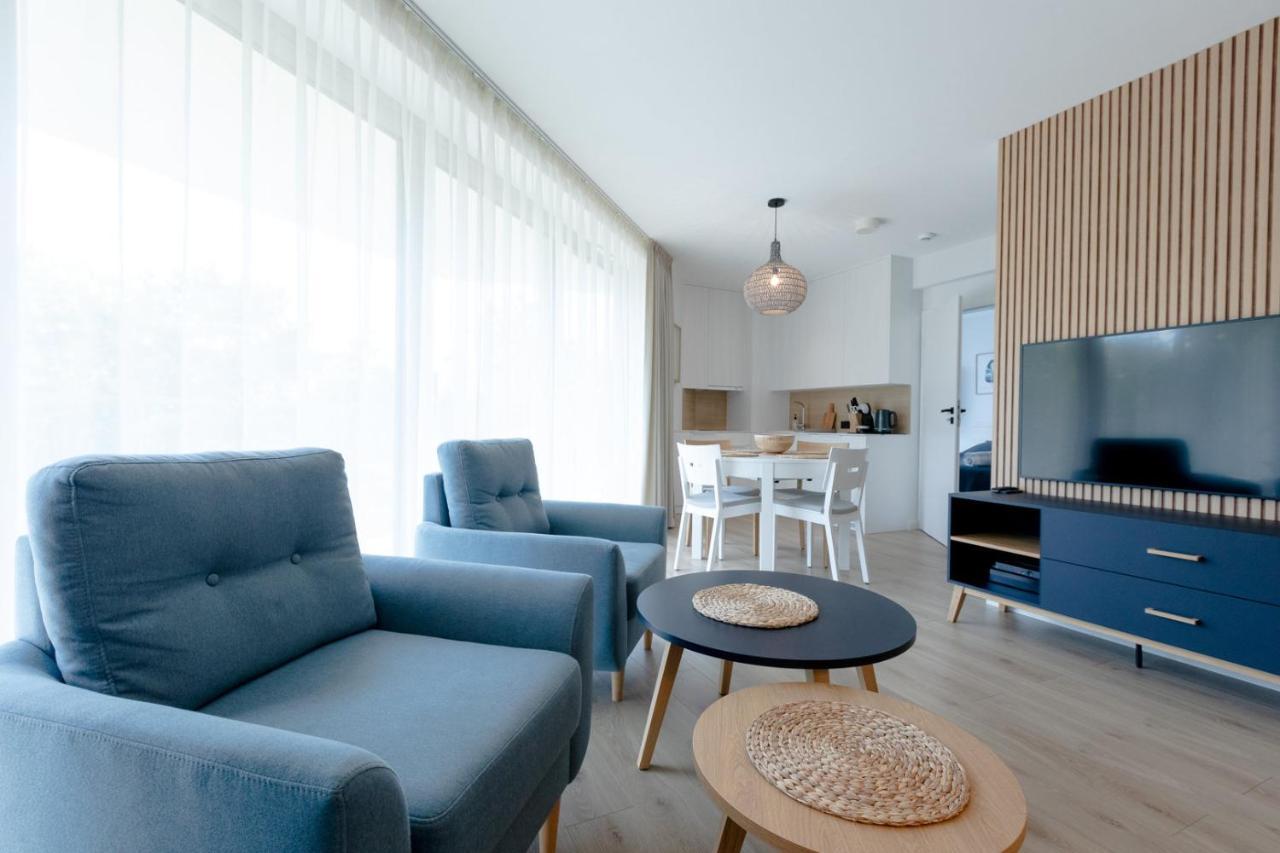 Apartament Pinea De Lux By Major Domus Pobierowo Zewnętrze zdjęcie