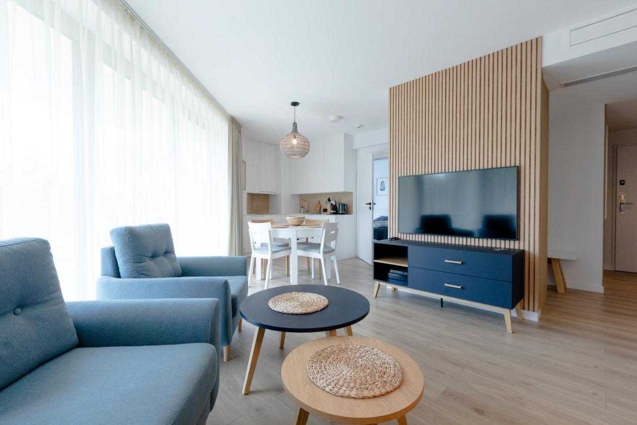 Apartament Pinea De Lux By Major Domus Pobierowo Zewnętrze zdjęcie