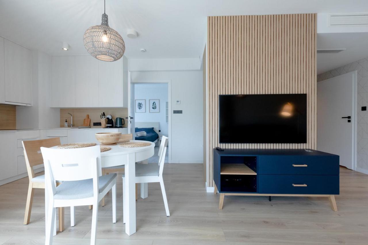 Apartament Pinea De Lux By Major Domus Pobierowo Zewnętrze zdjęcie