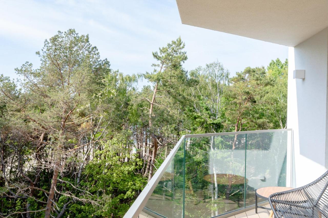 Apartament Pinea De Lux By Major Domus Pobierowo Zewnętrze zdjęcie